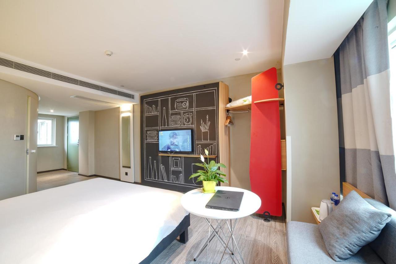 Ibis Chengdu West Jingcui Road Ξενοδοχείο Εξωτερικό φωτογραφία
