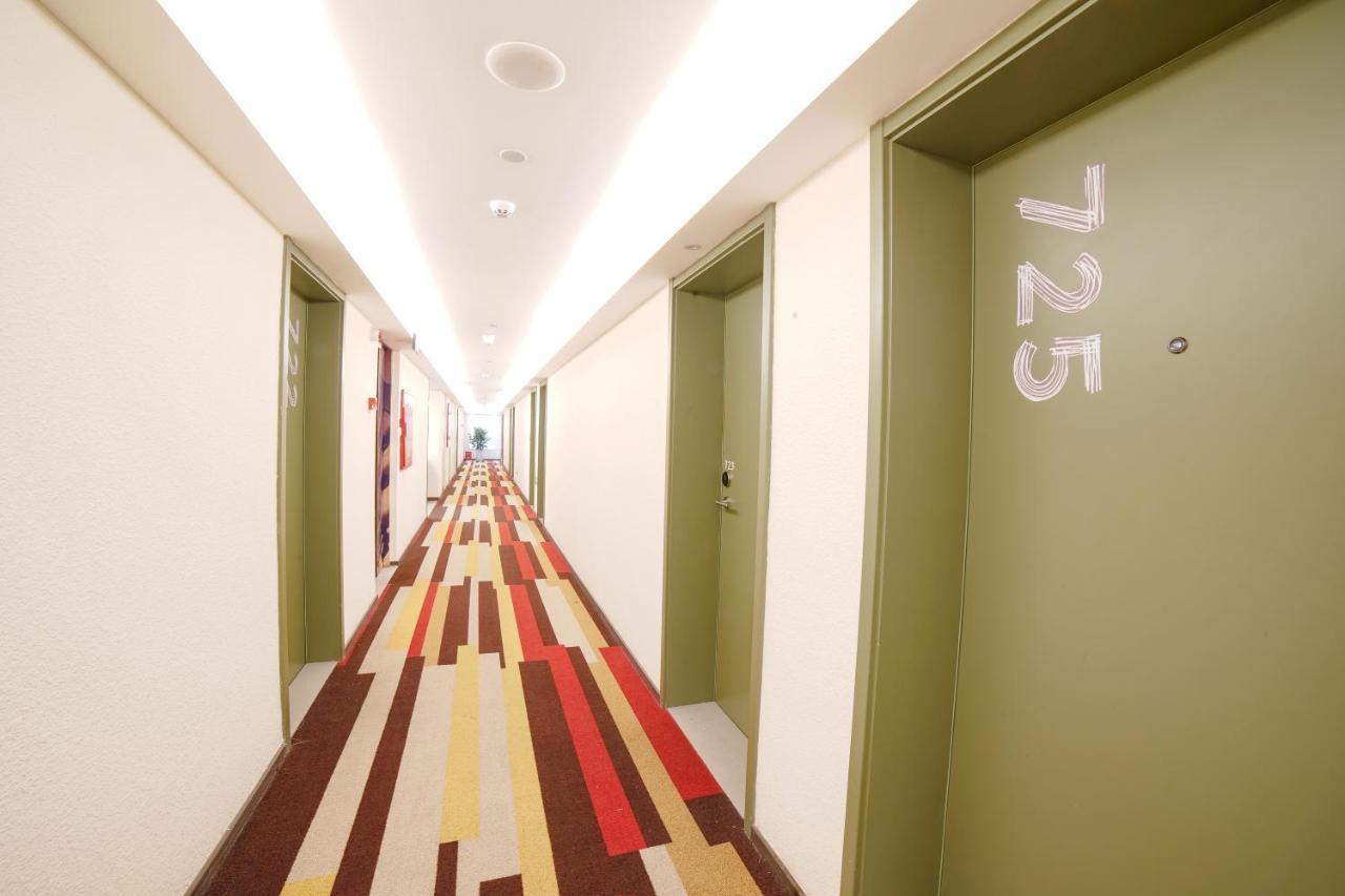 Ibis Chengdu West Jingcui Road Ξενοδοχείο Εξωτερικό φωτογραφία