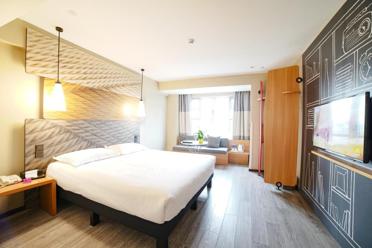 Ibis Chengdu West Jingcui Road Ξενοδοχείο Εξωτερικό φωτογραφία