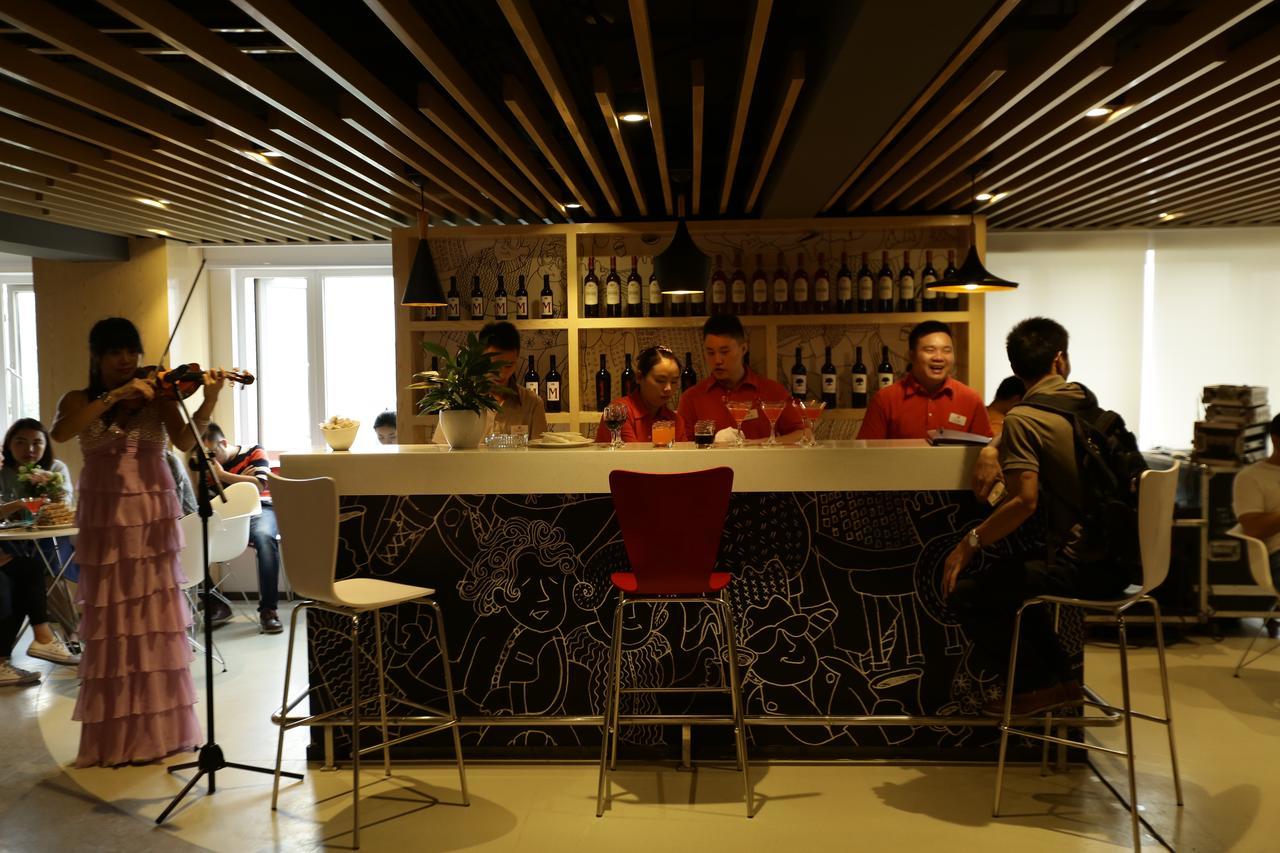 Ibis Chengdu West Jingcui Road Ξενοδοχείο Εξωτερικό φωτογραφία