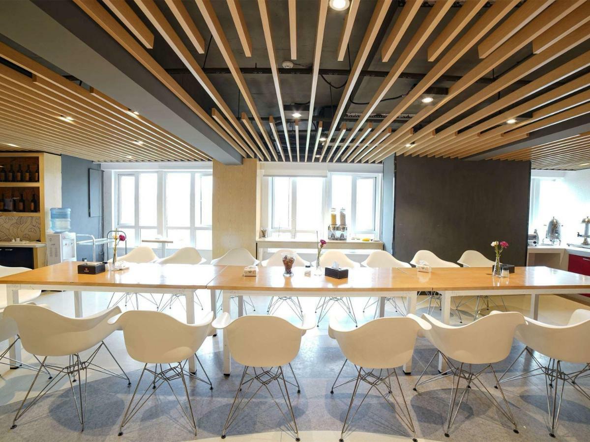 Ibis Chengdu West Jingcui Road Ξενοδοχείο Εξωτερικό φωτογραφία