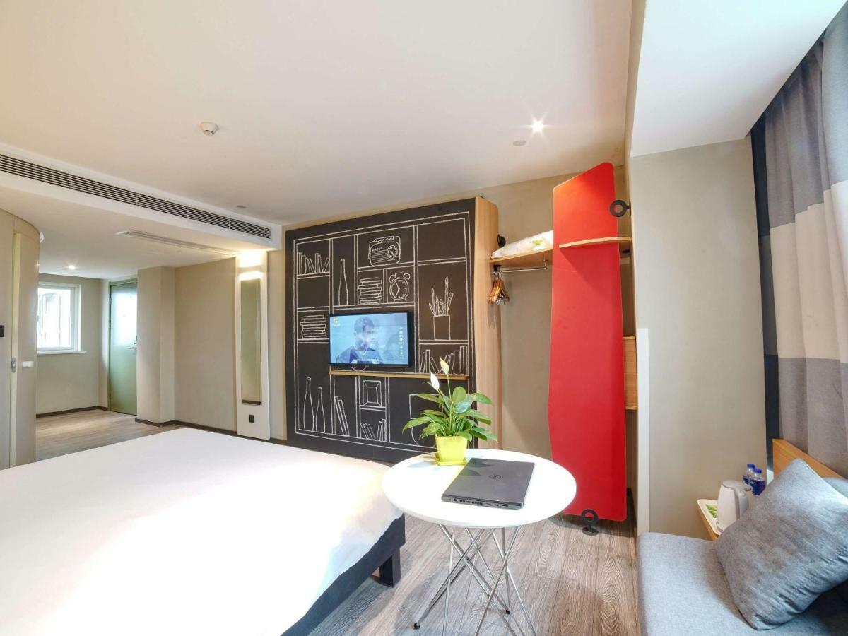 Ibis Chengdu West Jingcui Road Ξενοδοχείο Εξωτερικό φωτογραφία