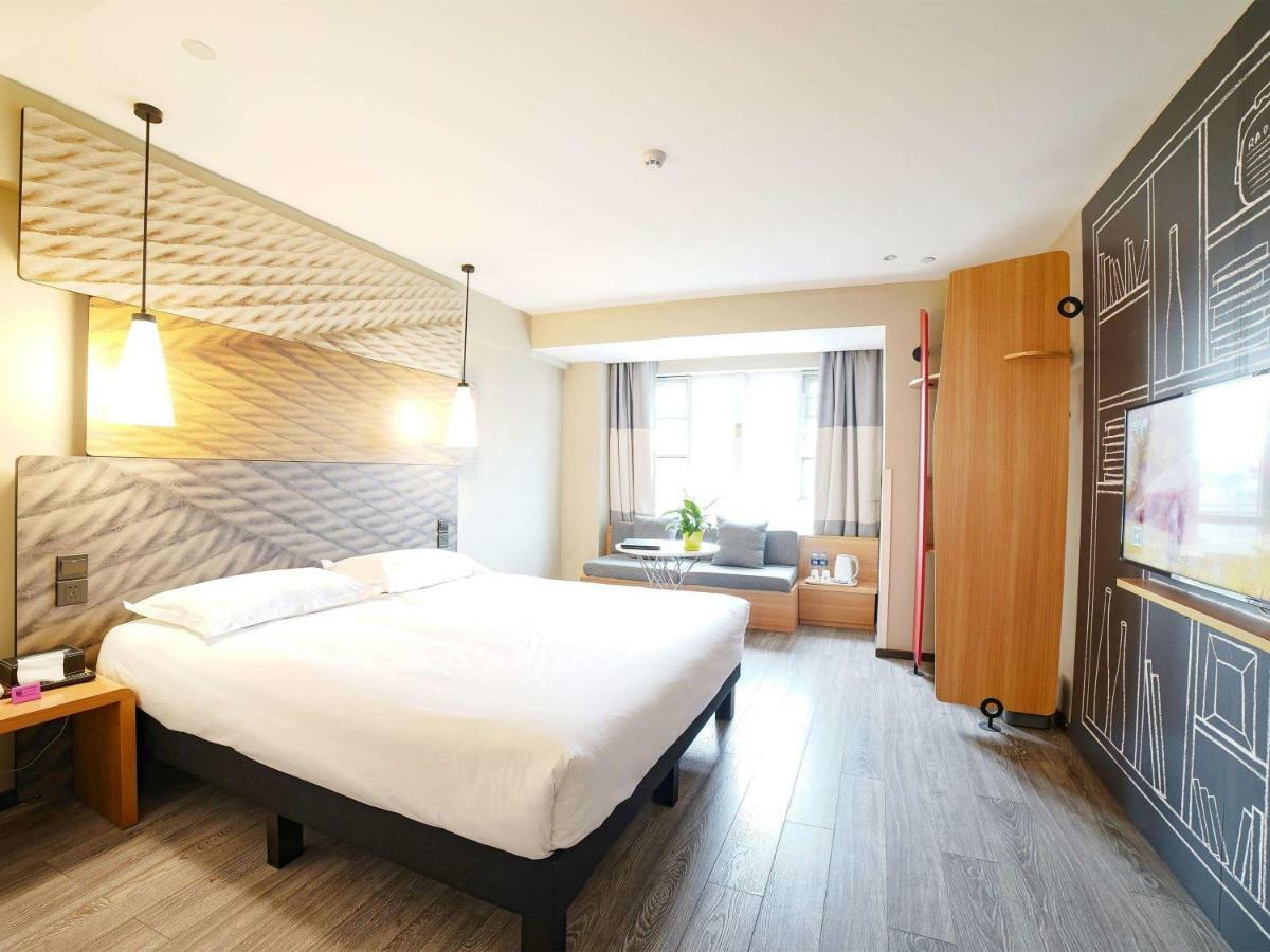 Ibis Chengdu West Jingcui Road Ξενοδοχείο Εξωτερικό φωτογραφία