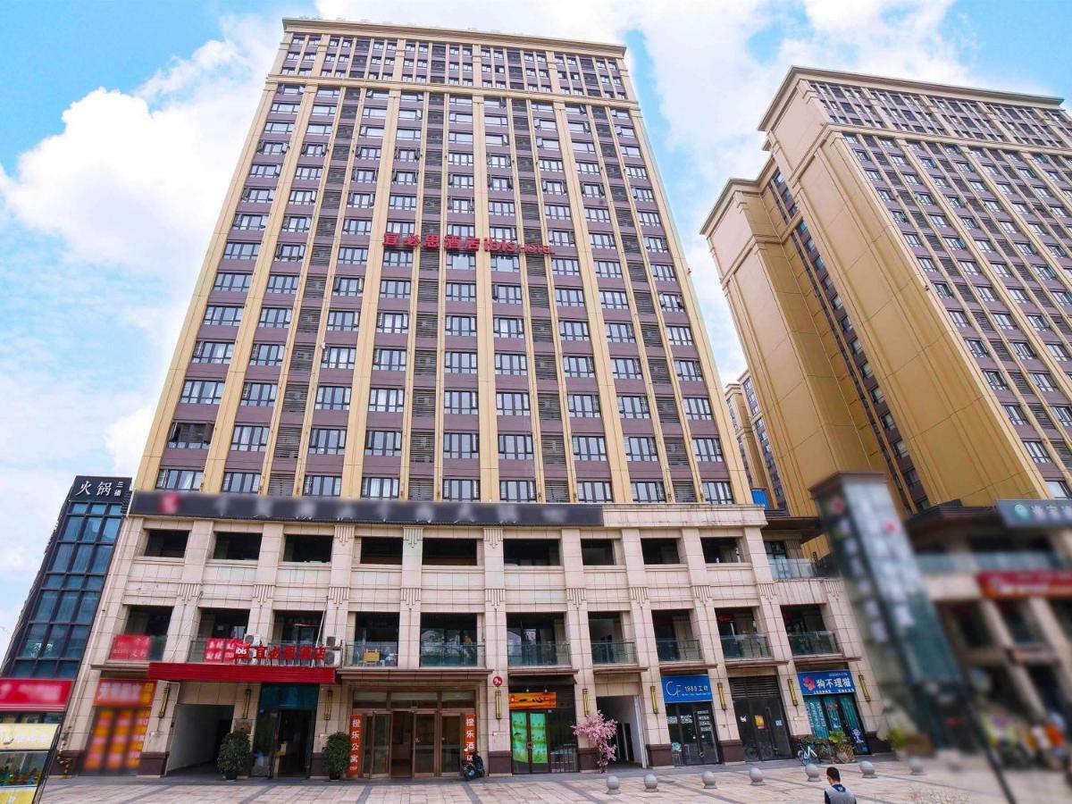 Ibis Chengdu West Jingcui Road Ξενοδοχείο Εξωτερικό φωτογραφία